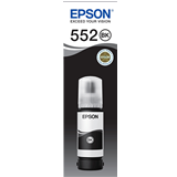 T552 Epson T552 - Claria EcoTank Ink Bottle - Pigment Black , C13T06V192